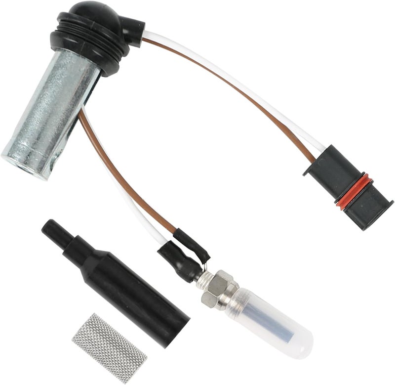 Copgge 12V Diesel Heater Glow Plug Service Kit Parking Heater Glow Plug Rebuild Kit Removal Fitting Tool Glow Plug Strainer Screen Tool fits for Eberspacher Airtronic D2 D4 D4S Heater - Image 2